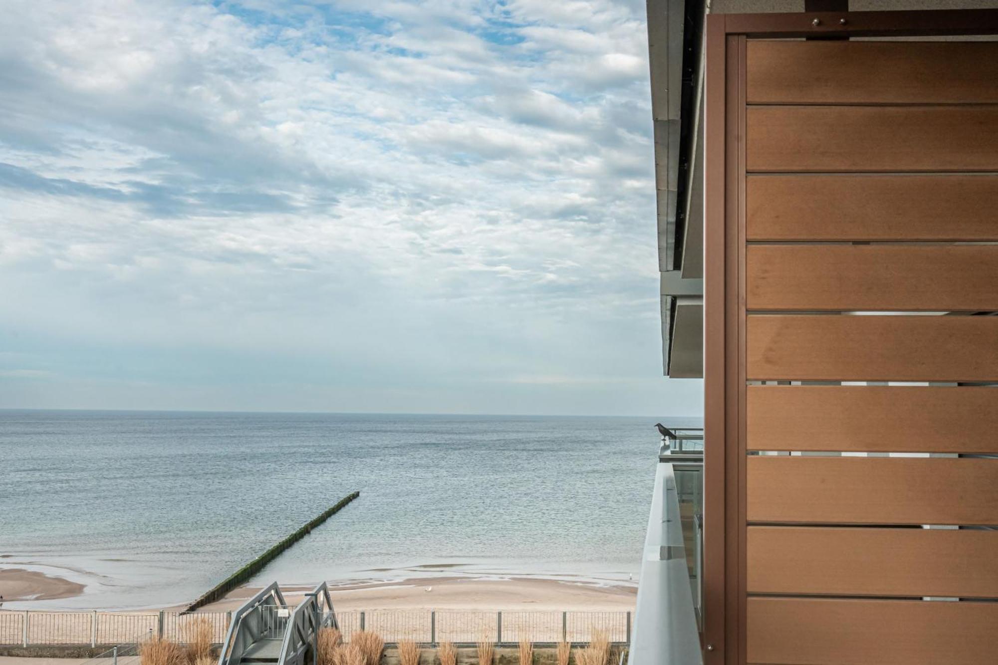 Seaview Plaza Dziwnów Exterior foto